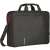 Defender Geek 15,6 hüvelykes laptop táska, fekete, oldalnézet