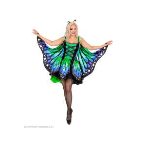 "SCHMETTERLING" KOSTÜM FÜR DAMEN GRÖßE: M 69654527 - Modă și îmbrăcăminte