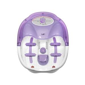 Lafe MFS-002 Spa pentru picioare cu masaj cu bule, masaj cu vibrații, căldură cu infraroșu și funcție de încălzire a apei - Baie de picioare