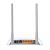 TP-Link TL-MR3420 router rear ports