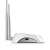TP-Link TL-MR3420 3G/4G Wireless N Router, side view showing ports