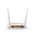 TP-Link TL-MR3420 3G/4G Wireless N Router, back view showing ports and antennas