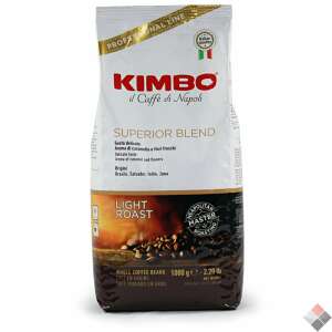 Kimbo di Napoli Superior Blend 1kg zrnková káva - Potraviny & Nápoje