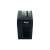 Rexel Secure X6-SL Aktenvernichter, schwarz, Vorderansicht