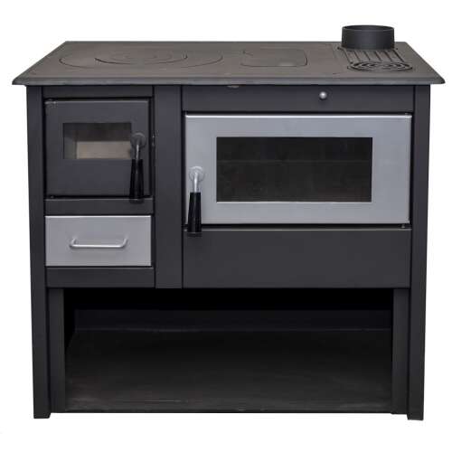 Warnex SPARHELT ROBOT PLUS JOBBOS wood burning stove with oven