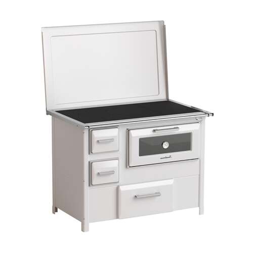 Warnex Sparhelt MBS9 JOBBOS tűzhely nyitott fedéllel