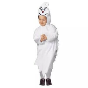 Słodki kostium ducha - 110 cm 146102276 - Widmann Kostium dla dzieci