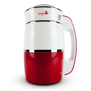 Vegital Gemüse-Getränkeautomat D20 RAINBOW CARMINE 36220467 - Standmixer