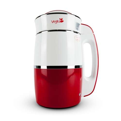 Vegital Vegetable drink maker D20 RAINBOW CARMINE 36220467