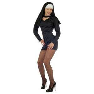 Nonnenkostüm für Damen - Größe L 69660143 - Kostüme für Erwachsene