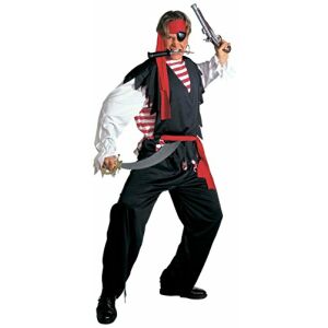 FREIBEUTER KOSTÜM FÜR HERREN GRÖßE: M 69660427 - Accesorii pentru îmbrăcăminte