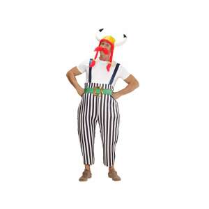 Gall Obelix férfi jelmez XL-es méretben 69660648 - Öltözködés kiegészítő