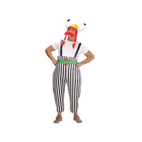 Gall Obelix férfi jelmez XL-es méretben 69660648