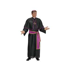 Costum de Cardinal pentru Bărbați - XL 81872505 - Accesorii pentru îmbrăcăminte