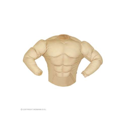 Szuper izmos póló, Izmos jelmez, Fiú jelmez, Izmos póló fiúknak, Gyermek izmos póló, Izmos jelmez fiúknak