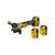 DeWalt DCG405P3 akkus sarokcsiszoló két akkumulátorral