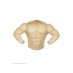 Muskelaufbau-T-Shirt Kostüm - Herren - L 69661233 - Mode & Kleidung