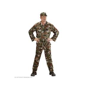 Katonai Jelmez - Férfi - L 85642337 - Öltözködés kiegészítő