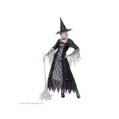 Widmann - Pókhálós Boszorkányjelmez - Női - XXL 69662703
