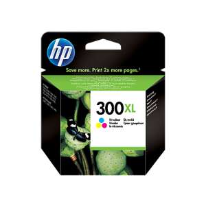HP 300XL Tri-color Tintapatron 69662950 
