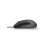 Port Designs 900400-PRO mysz USB przewodowy, czarny, 1000 DPI, 3 przyciski, widok z boku