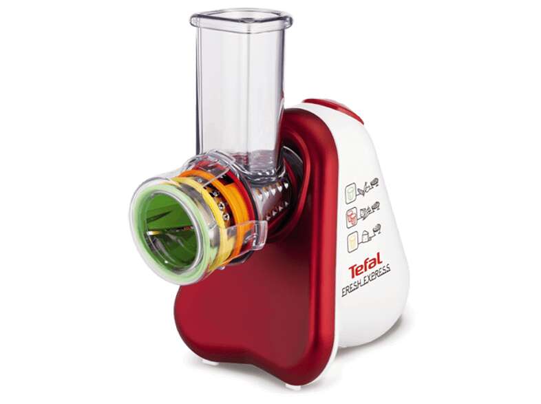 Tefal MB756G31 Aprító - Rubintvörös