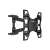 Multibrackets Full Motion Single TV Wall Mount for 32-50 inch screens