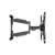 Multibrackets Full Motion Single TV Wall Mount for 32-50 inch screens