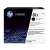HP CF281X fekete LaserJet tonerkazetta