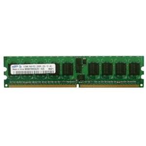 Samsung 512MB /400 DDR2 Reg ECC RAM 69665527 