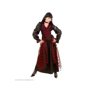 VIKTORIANISCHE VAMPIRIN KOSTÜM FÜR DAMEN GRÖßE: M 85642724 - Modă și îmbrăcăminte