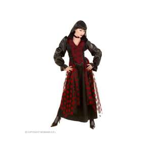 VIKTORIANISCHE VAMPIRIN KOSTÜM FÜR DAMEN GRÖßE: XL 69665825 - Modă și îmbrăcăminte