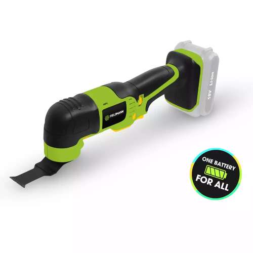 Fieldmann FDUB 50701 Scule multifuncționale cu acumulator, acumulator Li-Ion 18 V, 6 trepte de viteză, schimbare accesorii fără scule