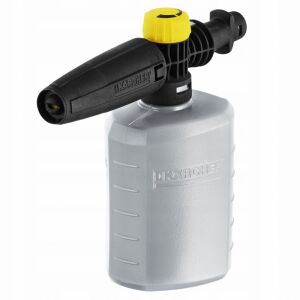 Duza de spumă Karcher pentru mașină de spălat cu presiune, vedere unghiulară - Karcher Accesorii aparate de spălat cu presiune
