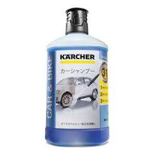 Kärcher Car & Bike Ultra Foam Cleaner, fľaša 1 liter, pre vysokotlakové čističe - Karcher Nástroj na starostlivosť o vozidlo