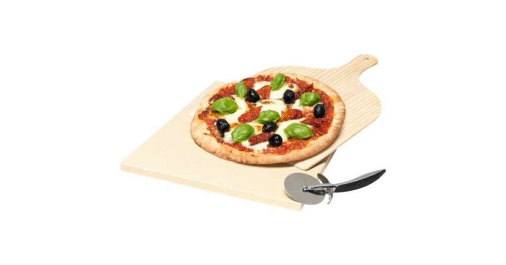 Electrolux Pizza stone set E9OHPS1