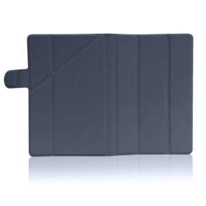 Cellect Universal Tablet Hülle 13 Zoll Blau, Rückansicht - Cellect