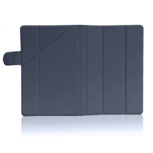 Cellect Univerzálny Tablet Puzdro 13 palcov Modrý, zadný pohľad