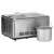 Severin EZ 7406 Ice Cream Maker with 2 liter bowl