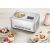 Severin EZ 7406 Ice Cream Maker, Compressor, Keep Cold, Timer, 180 W, Stainless Steel 108644712
