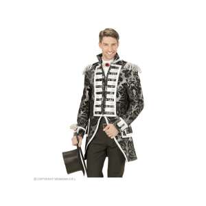 Widmann - Férfi Frakk Jelmez - Ezüst - XL 69669239 - Jelmez felnőtteknek