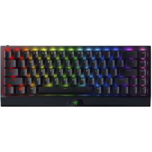 Razer BlackWidow V3 Mini HyperSpeed Bezdrôtová Herná Klávesnica so Žltými Spínačmi - Razer