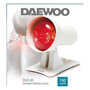Daewoo Infralámpa DLS-01 31940519 Egészségügyi eszköz