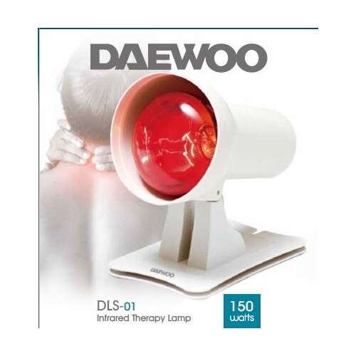 Daewoo Infralamp DLS-01