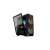 Obudowa PC KRUX Vortex Czarna z wentylatorami RGB i otwartym panelem