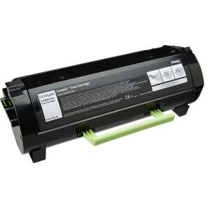 Wkład tonera Lexmark 24B6039 czarny - Toner do drukarki