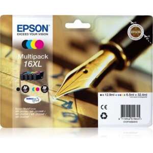 Epson T1636 16XL Eredeti Tintapatron MultiPack - Epson