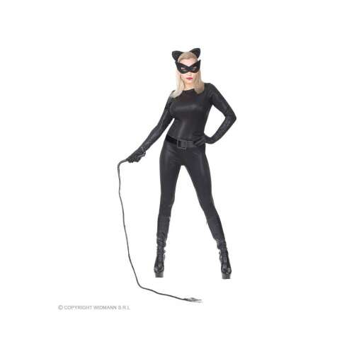 Fekete Macska Női Jelmez, Felnőtt XS Méret, Catwoman Jelmez, Halloween Jelmez, Catwoman Ruha, Szexi Catwoman Jelmez, Catwoman Jelmezes Ruha, Catwoman Halloween Jelmez, Catwoman Parti Jelmez, Catwoman Cosplay
