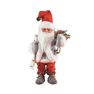 Tancujúci Santa Claus, Home by Somogyi, vianočná dekorácia, hudobný, 25cm - Vianočné dekorácie