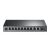 TP-Link Switch PoE - TL-SG1210MP (9 порта 1Gbps; 1 порт RJ45/SFP 1Gbps; 8x at/af PoE порта; 123W) 69672014